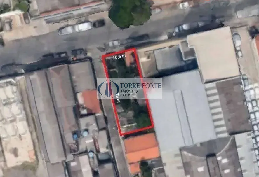Imagem Excelente terreno com 766 m² de esquina no Tatuapé, próximo a Celso Garcia
