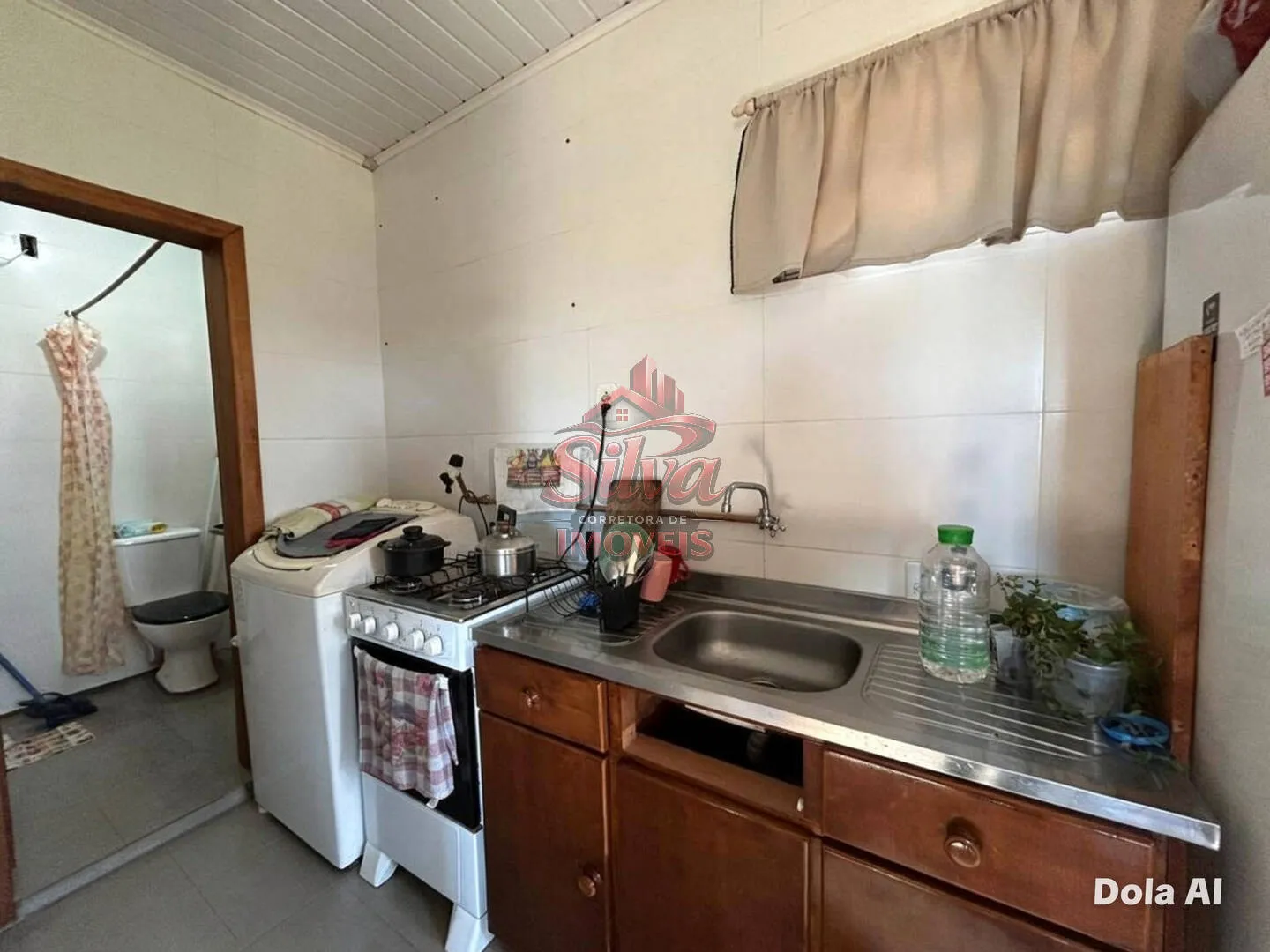 Imagem Apartamento 1 dormitório a 150m do mar no Albatroz