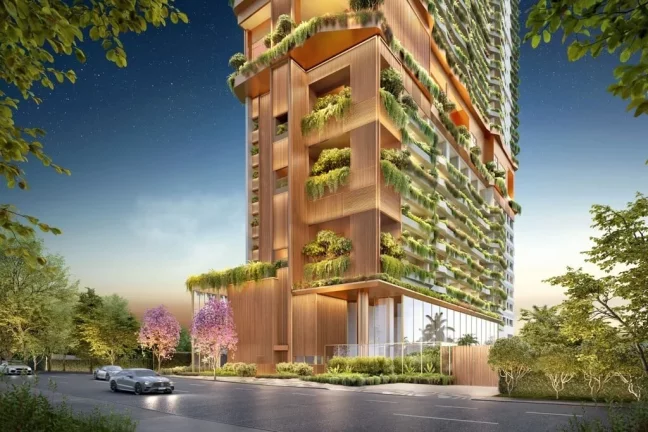 Imagem Apartamento à venda em São Paulo-SP, Consolação: 2 quartos, 1 suite, 3 banheiros, 1 vaga - 71,00 m² "On The Sky Bela Cintra