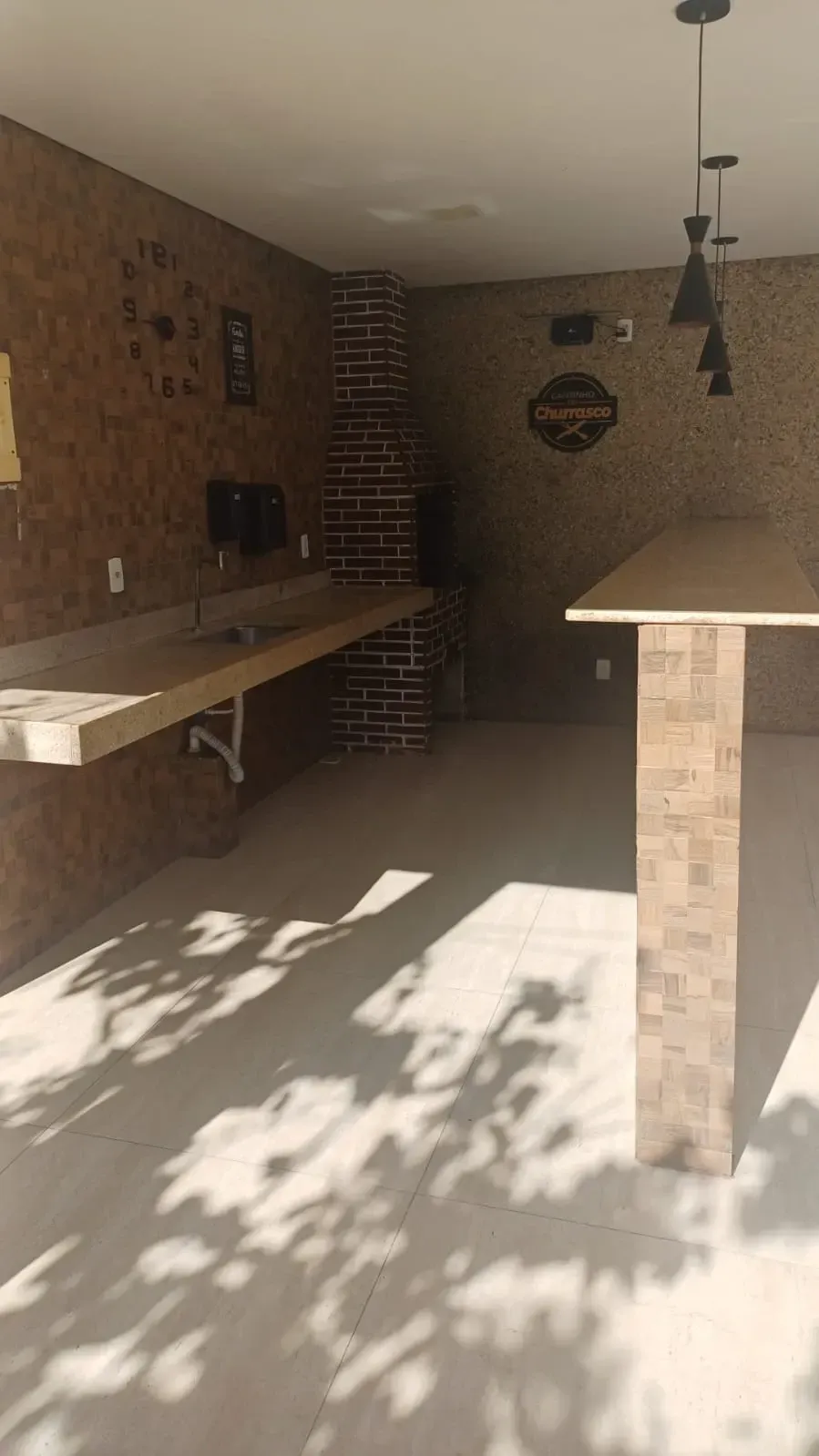Imagem Apartamento com 2 Quartos para Alugar, 48 m² em Vila de Abrantes (Abrantes) - Camaçari