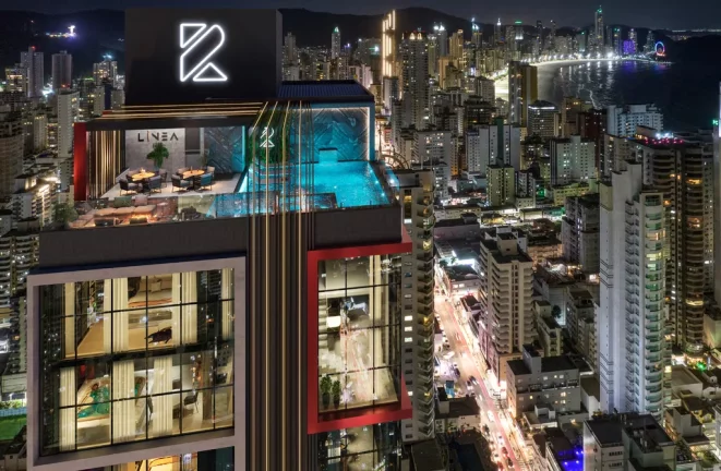 Imagem Apartamento para venda no bairro Centro em Balneário Camboriú