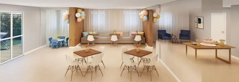 Imagem Apartamento com 2 Quartos à Venda, 34 m² em Vila Mira - São Paulo