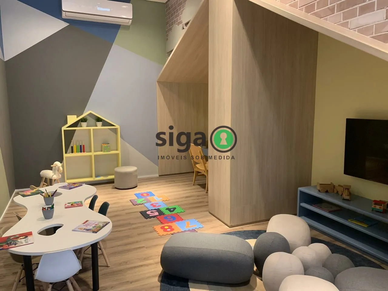 Imagem Apartamento de 4 suítes no Campo Belo