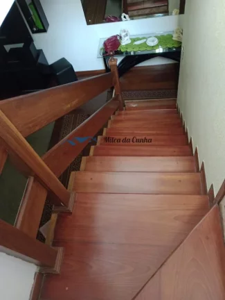 Imagem Sobrado à Venda com 3 dormitórios, 2 vagas, Rudge Ramos - SBC