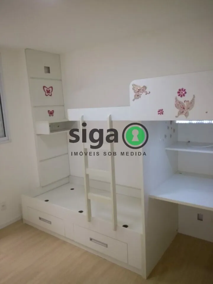 Imagem Apartamento Garden a venda 84 m² 2 Dormitórios,1 Suíte, 1 vaga - Portal do Morumbi -SP