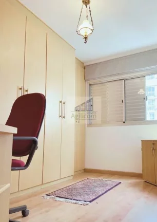 Imagem APARTAMENTO À VENDA NO BROOKLIN COM 4 DORMITÓRIOS