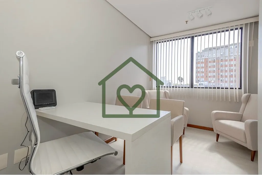 Imagem Se você busca um espaço ideal para o seu negócio, esta sala comercial é a escolha perfeita! 
Loc...