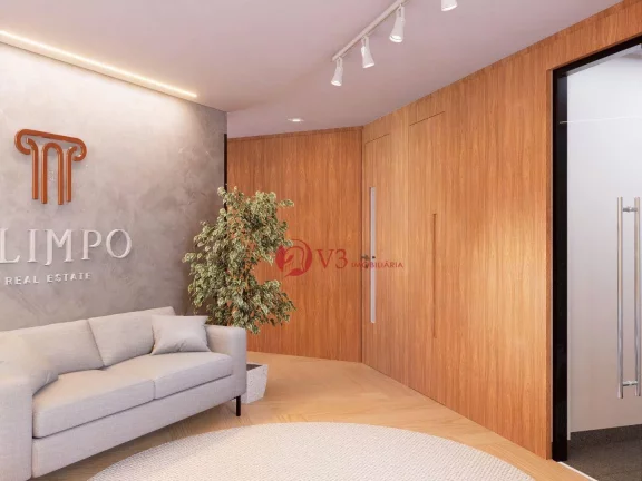 Imagem Andar Corporativo para alugar, 345m por R$ 53.750/mês