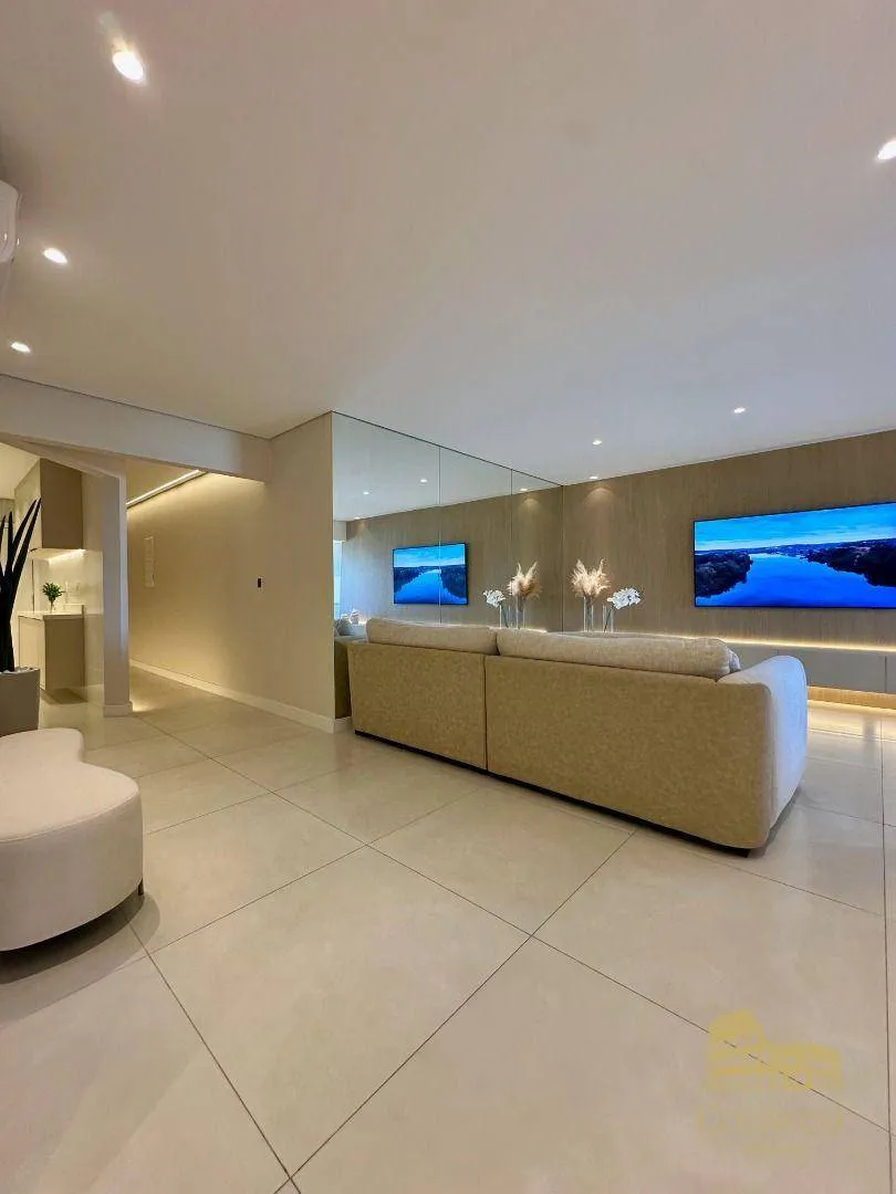 Imagem Apartamento com 4 dormitórios à venda, 167 m² por R$ 2.300.000,00 - Canto do Forte - Praia Grande/SP