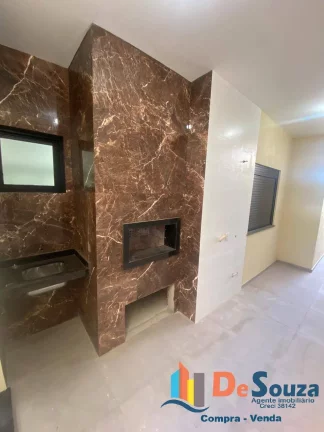 Imagem Geminada com Terraço em Nova Tramandai!