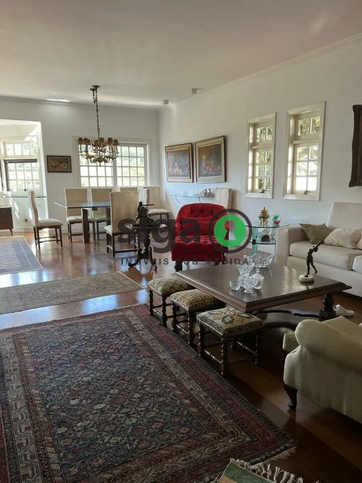 Imagem Casa a venda em condomínio fechado no Morumbi, de 420m, 3 quartos e 3 vagas.