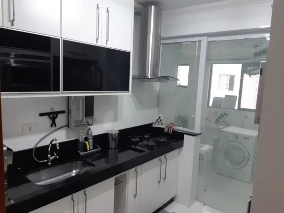 Imagem Apartamento à venda 3 quartos em Rudge Ramos em São Bernardo do Campo, SP.