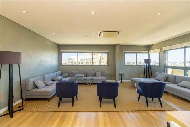 Imagem Studio MI 664 Apto 601721035-2 1 dormitório 25m² Moema São Paulo Alameda Iraé
