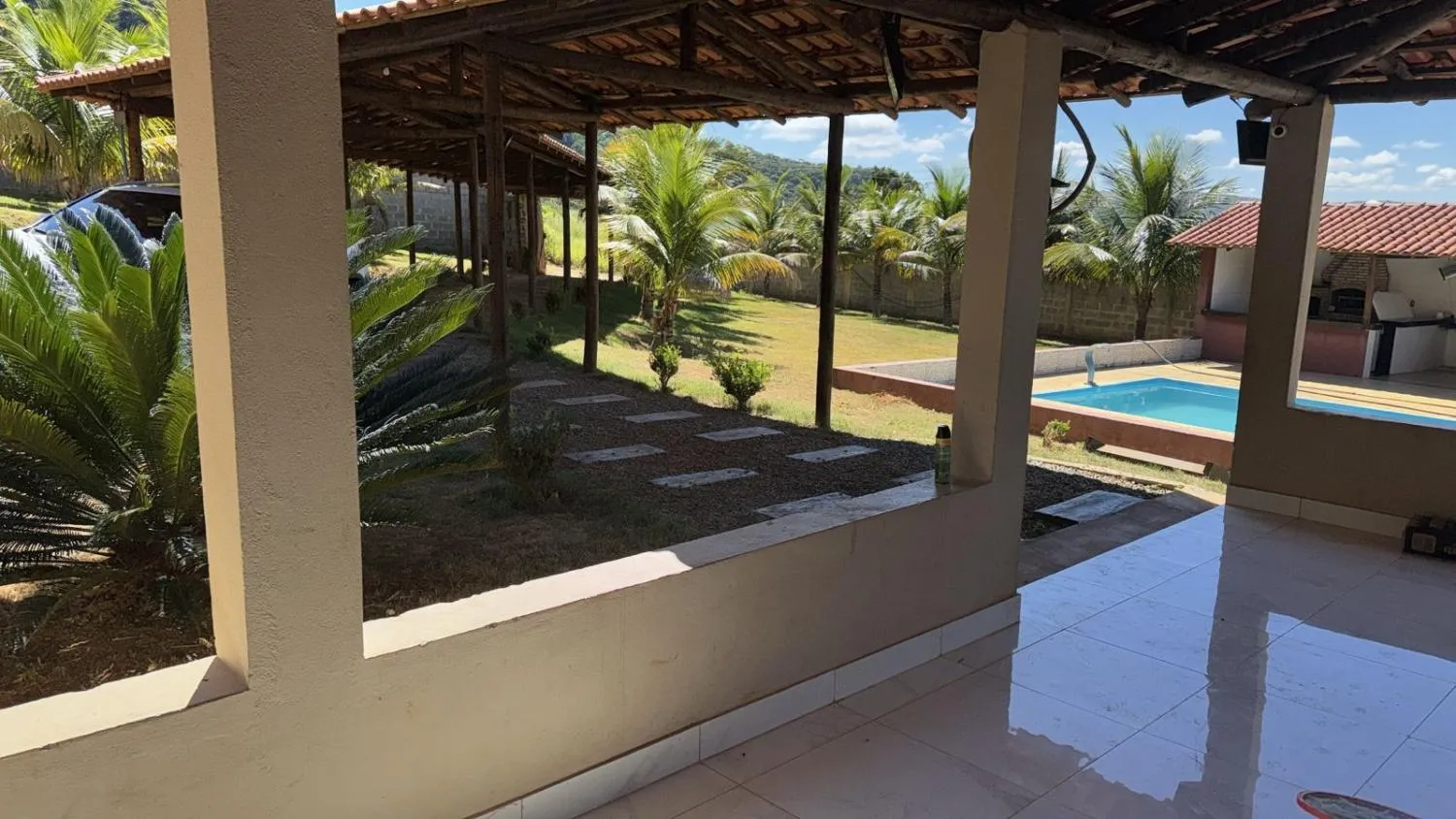 Imagem LINDÍSSIMO SÍTIO À VENDA NA REGIÃO DE SETE LAGOAS/MG -Área do terreno: 7.500 m²