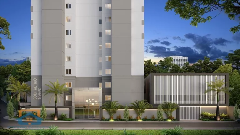 Imagem Apartamento à venda no bairro Bom Retiro - Ipatinga