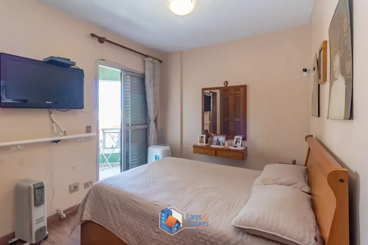 Imagem Apartamento para venda em Planalto Paulista com 3 quartos, sendo 1 suíte, 110m²
