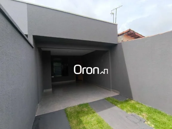 Imagem Casa à venda, 90 m² por R$ 313.000,00 - Residencial Itaipu - Goiânia/GO