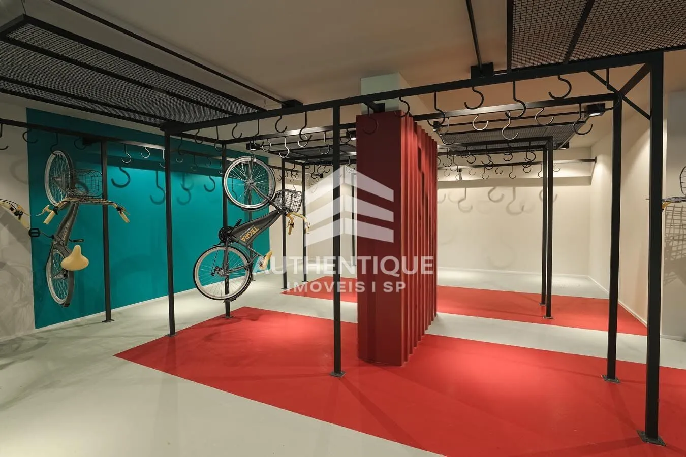 Imagem Brooklin Bricks - Apartamento à venda em São Paulo/SP
