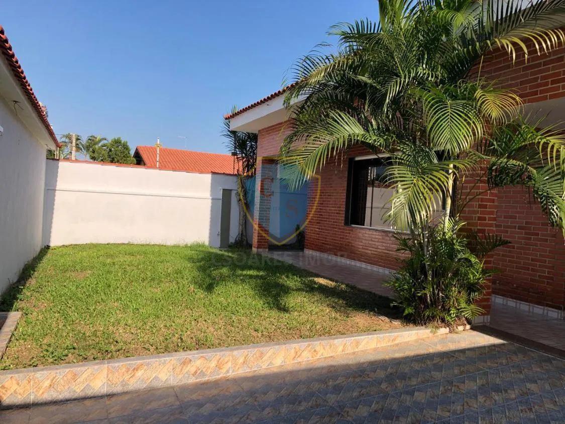 Imagem Casa 3 DormS Com 3 Suítes