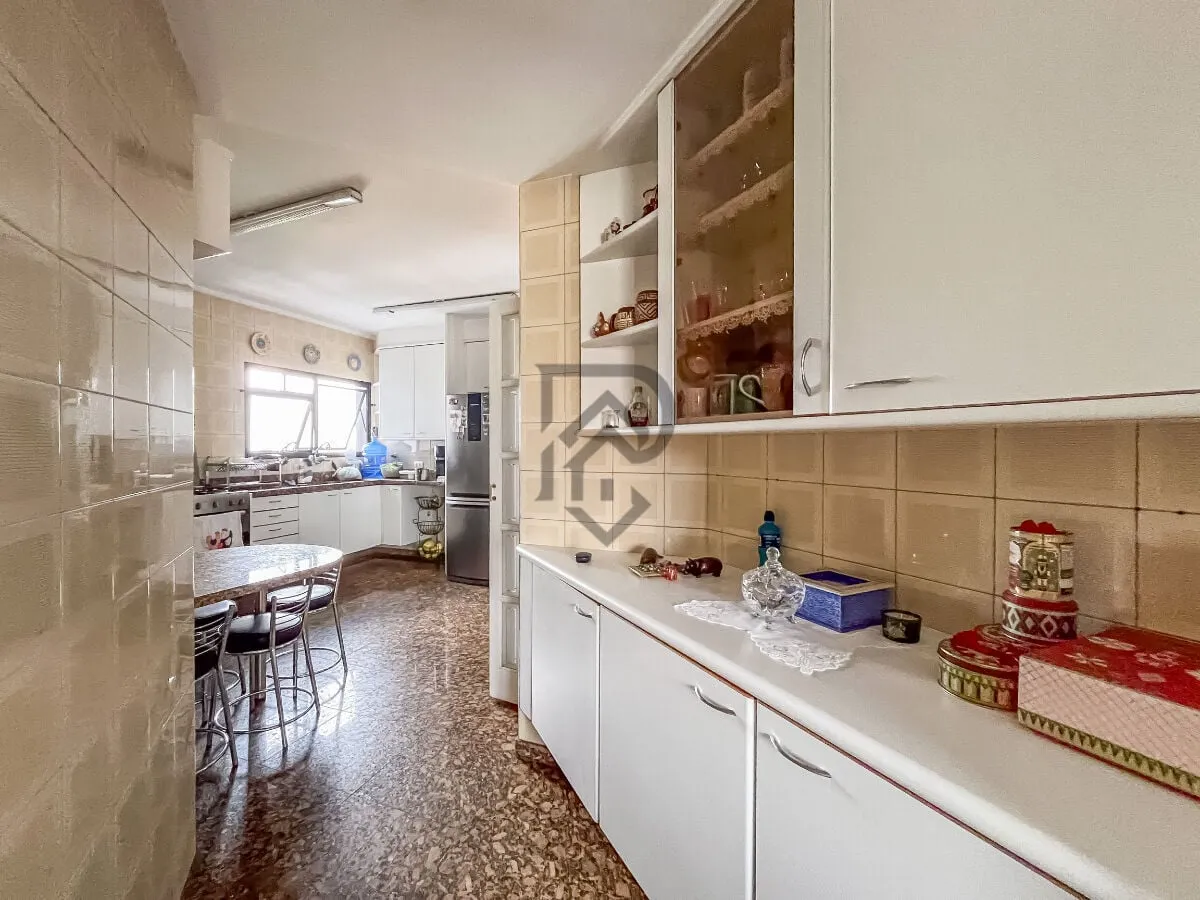 Imagem Apartamento Vila Clementino andar alto
