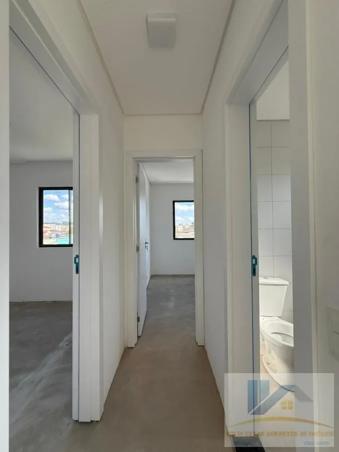 Imagem Apartamento para Venda em São José dos Pinhais, Parque da Fonte, 2 dormitórios, 1 banheiro, 1 vaga