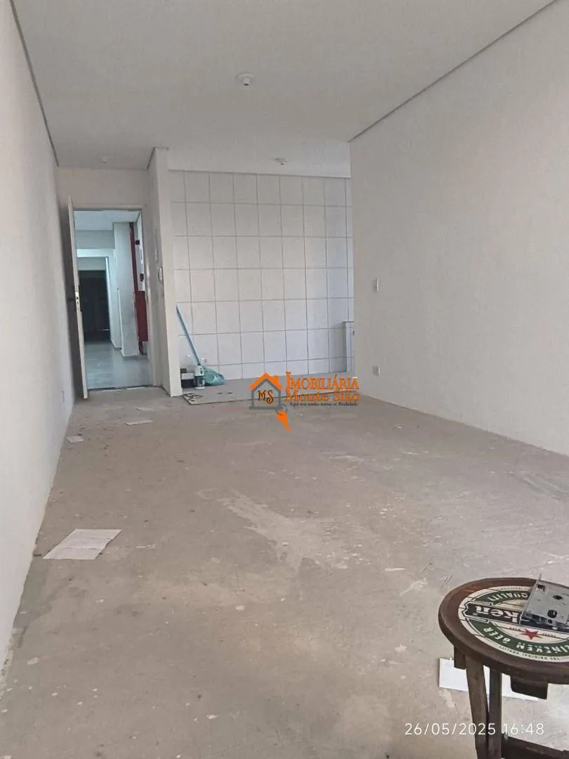 Imagem Apartamento com 2 dormitórios à venda, 59 m² por R$ 585.000 - Portão - Arujá/SP