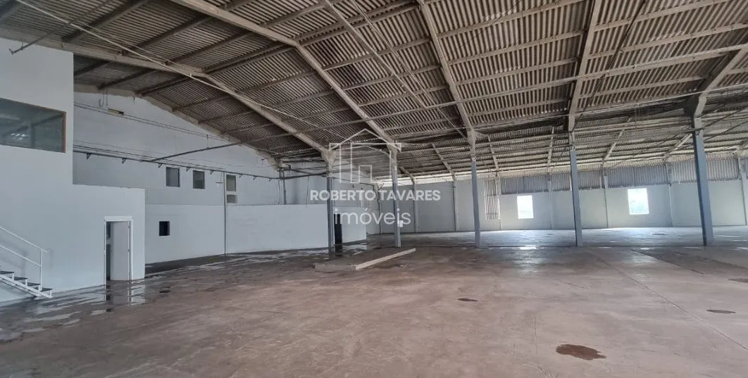 Imagem Galpão / Depósito / Armazém de 6000m² no bairro Jardim Nova Cajamar, em Cajamar