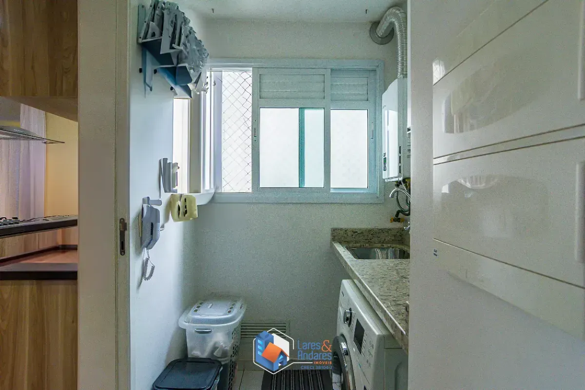Imagem Apartamento para venda em Vila Andrade com 2 quartos, sendo 2 suítes, 84m²