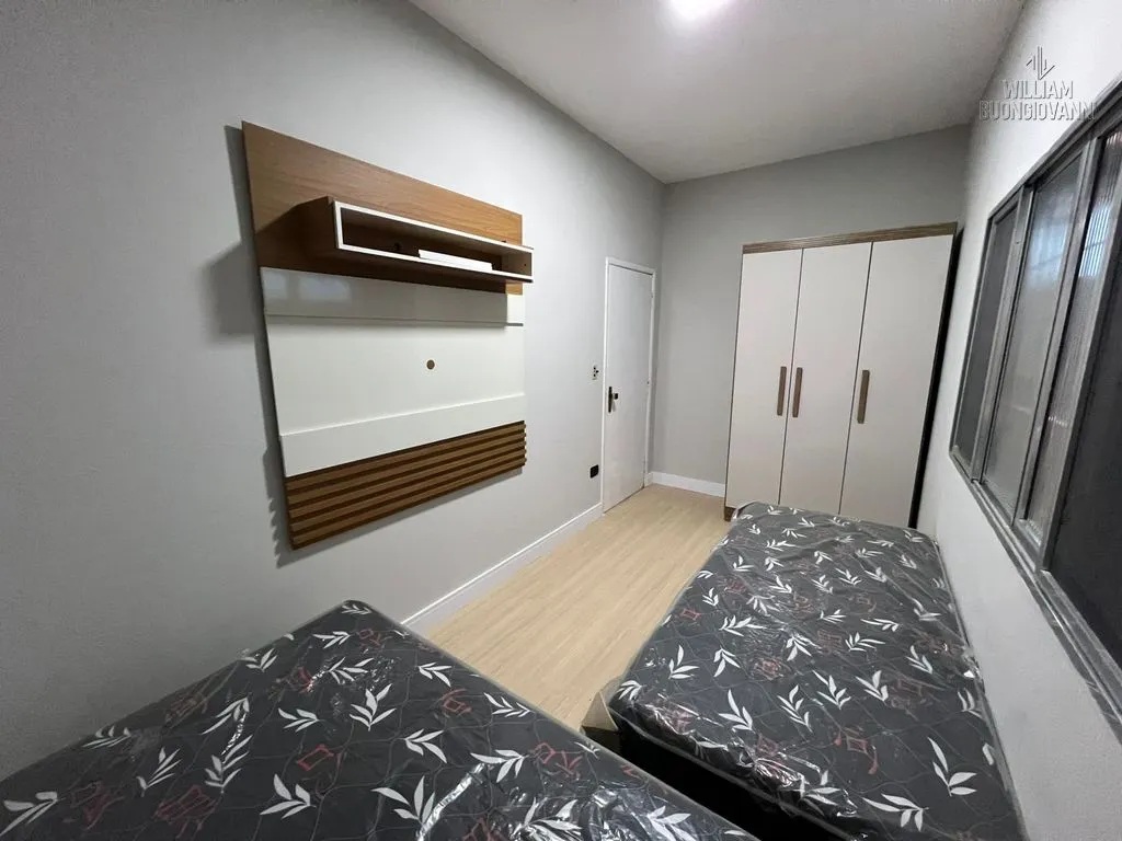 Imagem CASA GEMINADA COM PISCINA - CAIÇARA - PRAIA GRANDE/SP