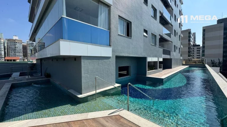 Imagem Apartamento com 3 dormitórios à venda, 111 m² por R$ 1.564.360,00 - Praia de Itapoã - Vila Velha/ES
