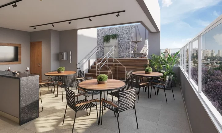 Imagem APARTAMENTO JARDIM CAMBURI 2 QUARTOS COM SUITE