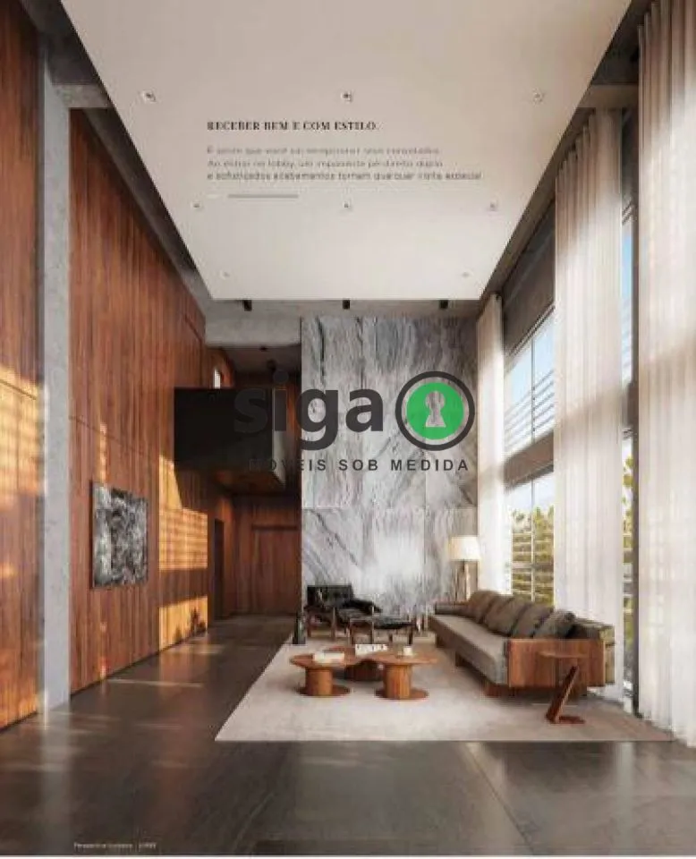 Imagem Apartamento para venda na Vila Olímpia, São Paulo - SP