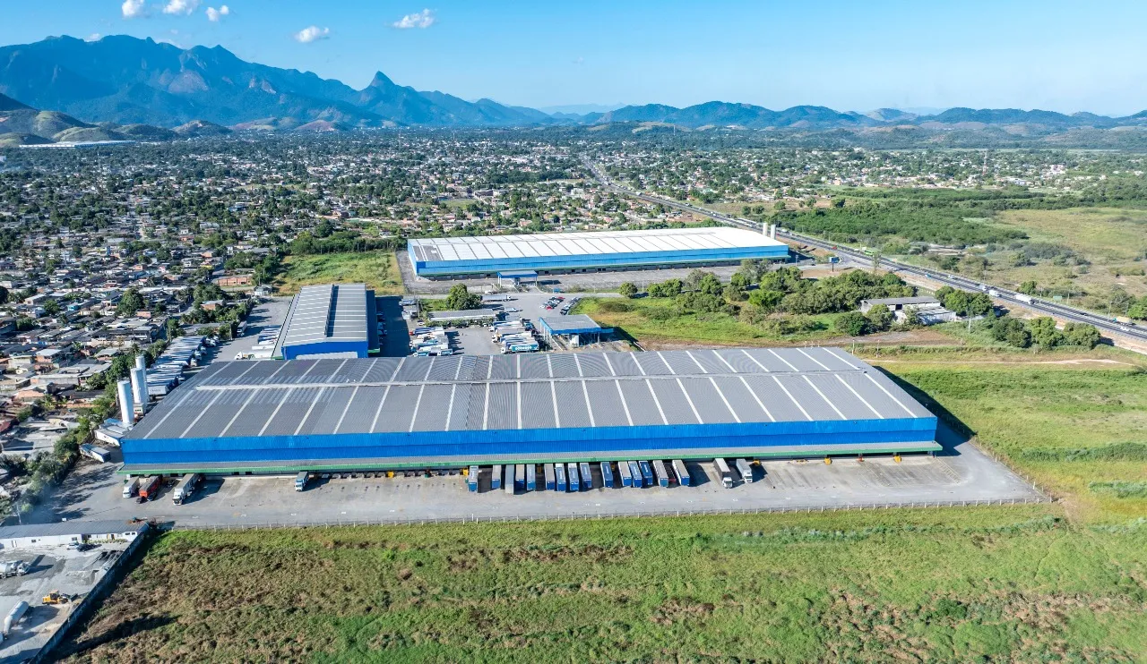 Imagem Galpão Industrial em Condomínio de Excelência em Duque de Caxias-RJ, Bairro Parque Paulista: A Solução Ideal para sua Empresa!