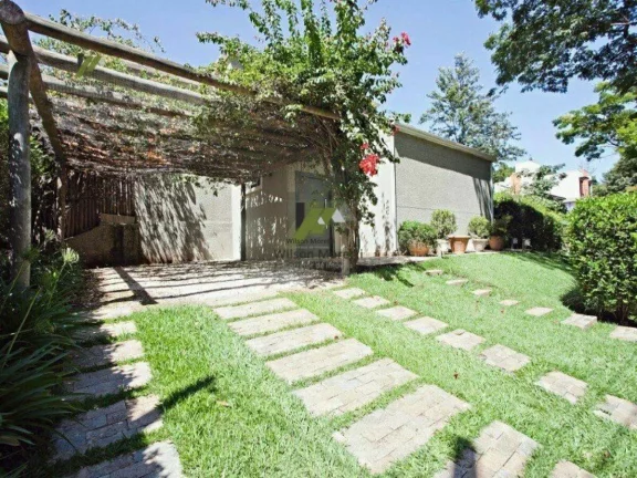 Imagem Casa em Condomínio de Alto Padrão
