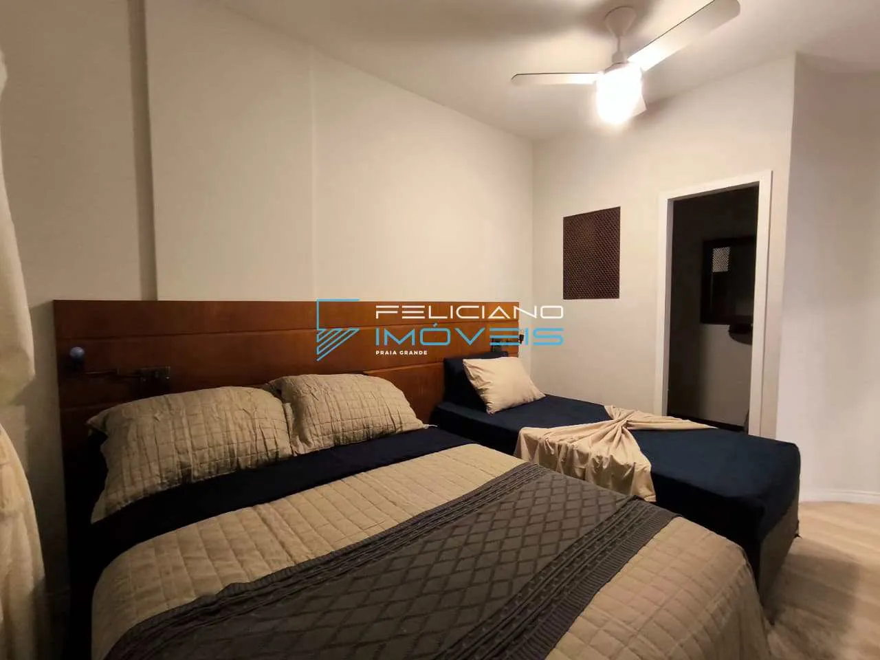 Imagem Apartamento com 2 quartos, Canto do Forte, Praia Grande - R$ 479 mil, Cod: 7491