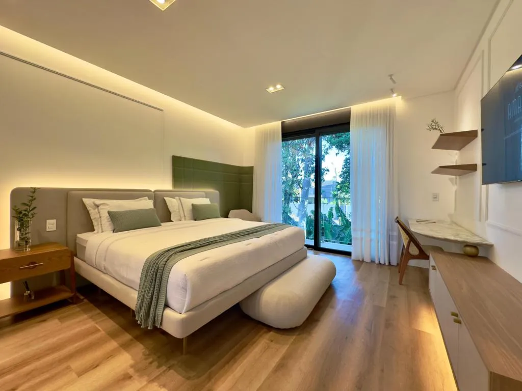 Imagem Casa em Condominio 3 Dormitórios - Bairro Atlantida