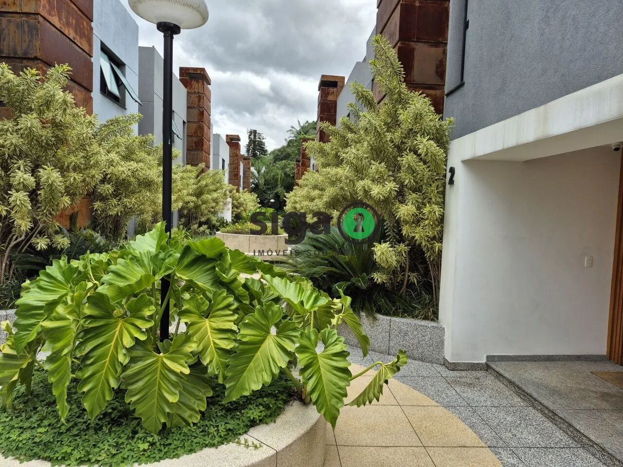 Imagem Casa em condomínio para venda no Alto da Boa Vista com 3 quartos