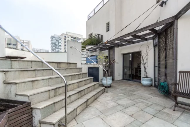 Imagem Cobertura Duplex à venda Brooklin São Paulo