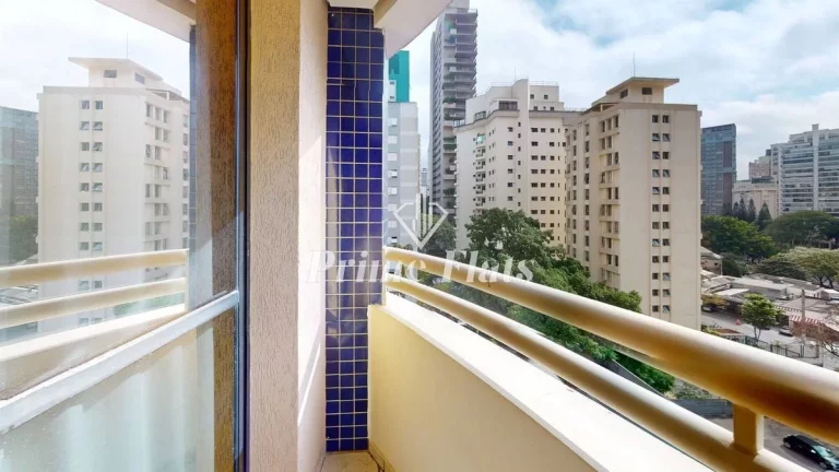 Imagem Flat disponível para locação no Hotel Slaviero Essential São Paulo Ibirapuera, com 35m², 1 dormitório e 1 vaga
