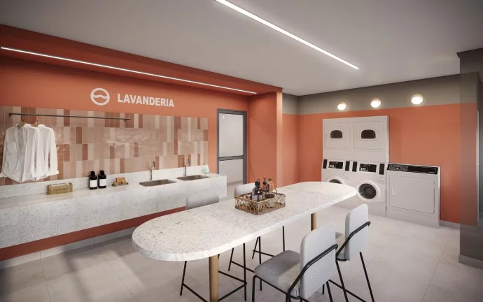 Imagem CIDADE LAPA - POMPEIA - Apto de 34m², ótima localização, próximo da Futura Estação Santa Marina!