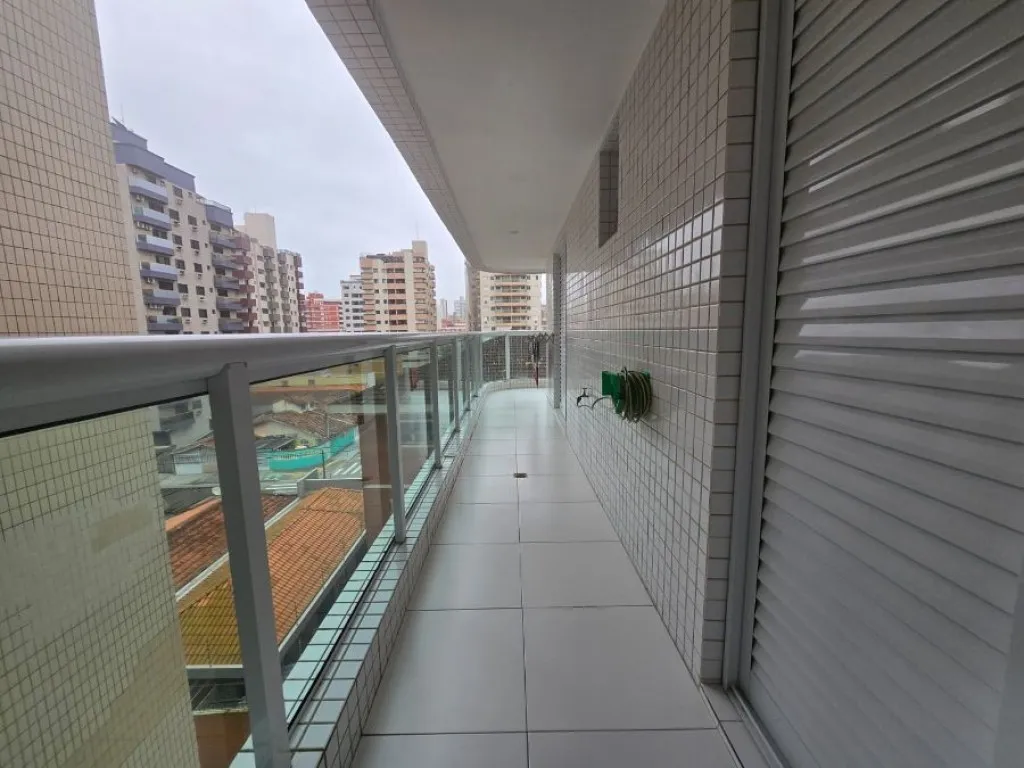Imagem APARTAMENTO COM 90,00 m² - TUPI - PRAIA GRANDE SP
