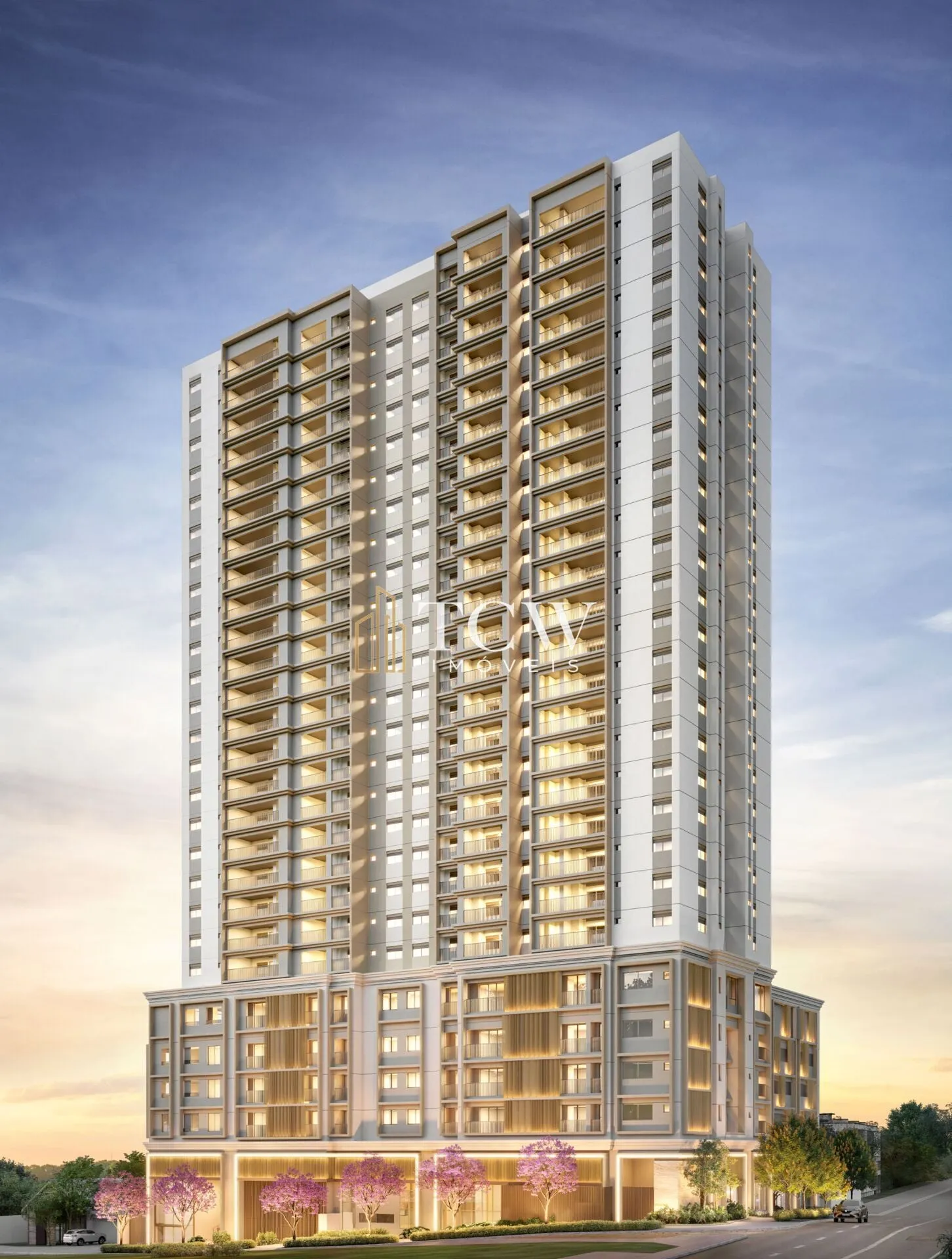Foto do imóvel Apartamentos à Venda no Brooklin | 2 a 4 Dormitórios | 71 a 127 m² | São Paulo/SP em Brooklin, São Paulo - SP