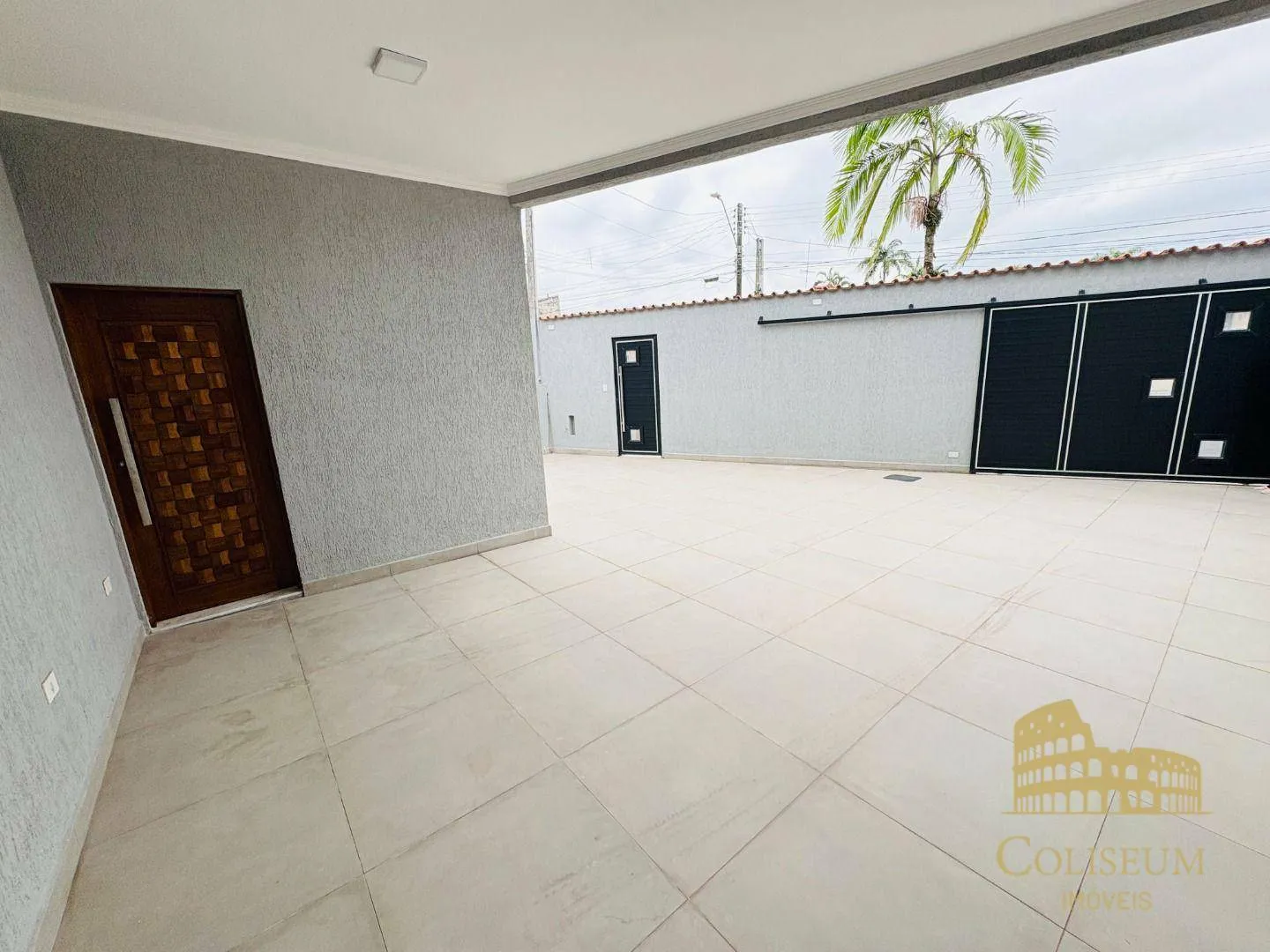 Imagem Casa com 3 dormitórios à venda, 119 m² por R$ 1.380.000,00 - Solemar - Praia Grande/SP