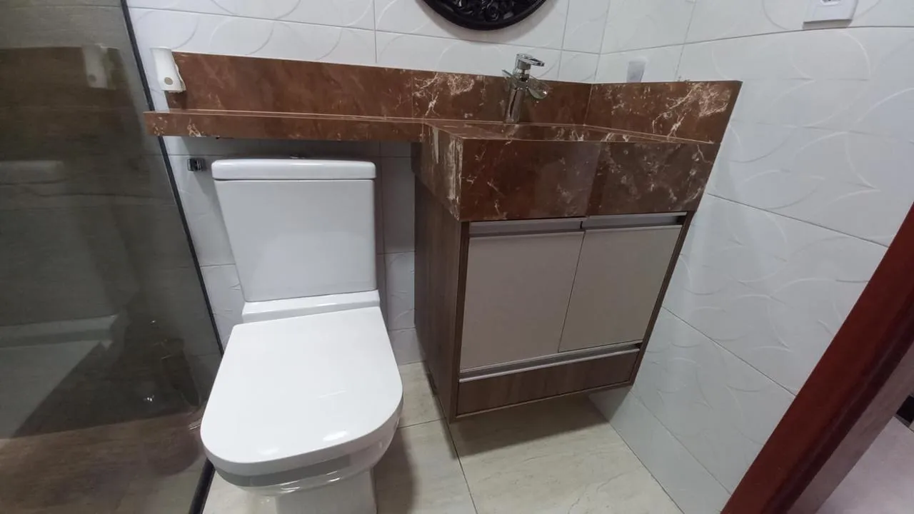 Imagem Elegante Moradia no Horto Florestal Villagio