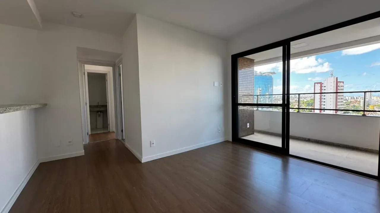 Imagem Apartamento com 2 Quartos à Venda, 58,75 m² em Rio Vermelho - Salvador