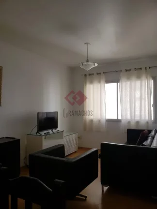 Imagem Apartamento à Venda - Bela Vista, 1 Quarto, 45 m2 - São Paulo | Gramachos