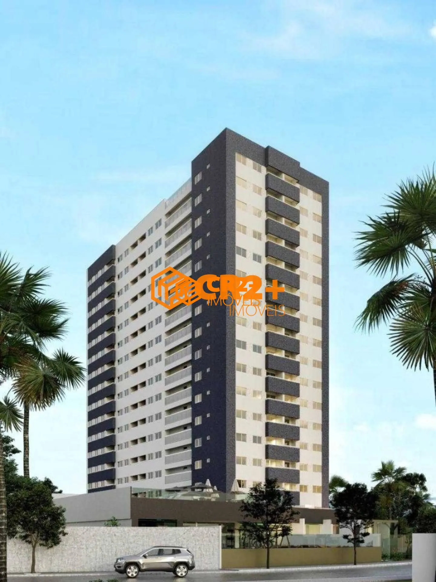 Imagem Apartamento a Venda com 02 quartos 01 suíte em Setúbal - 52m² Boa Viagem em Reci