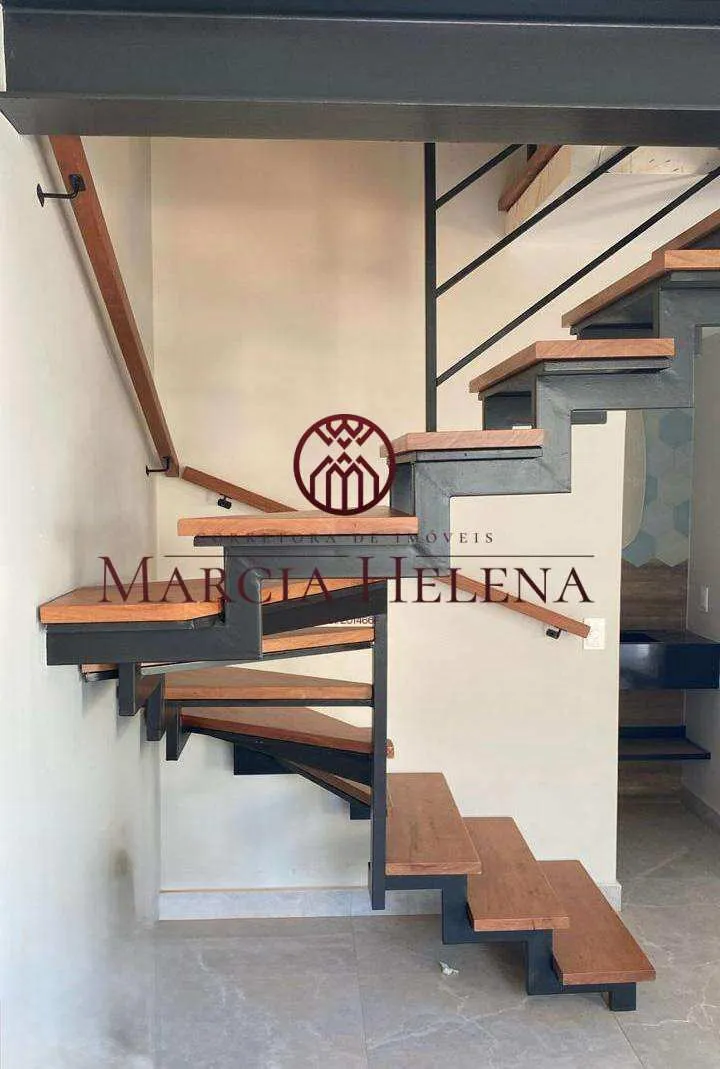 Imagem Casa de condomínio à venda, no Villaggio Santorini em Valinhos, Vila Capuava, com 3 quartos, 97m2