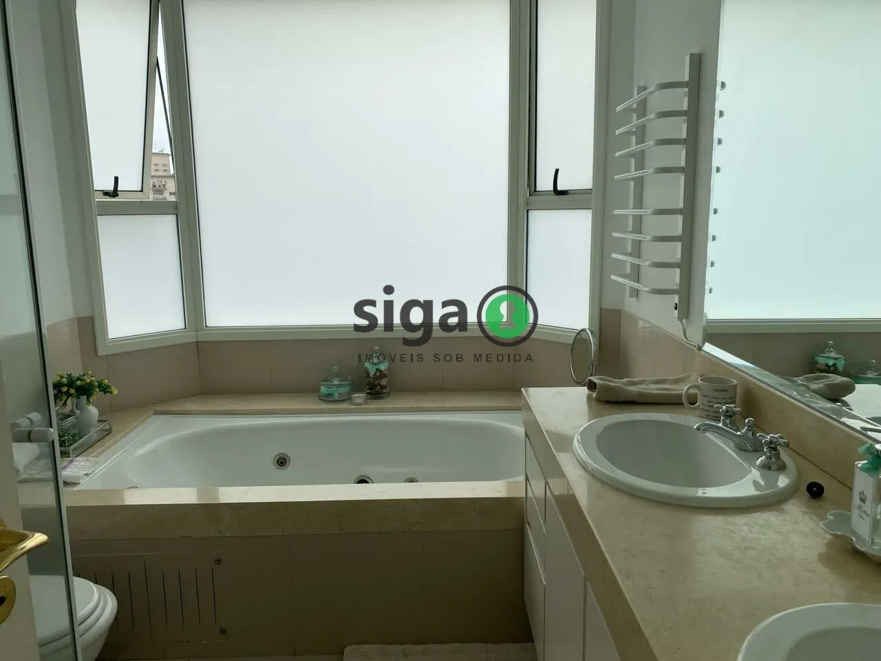 Imagem Sofisticação e conforto no Panamby