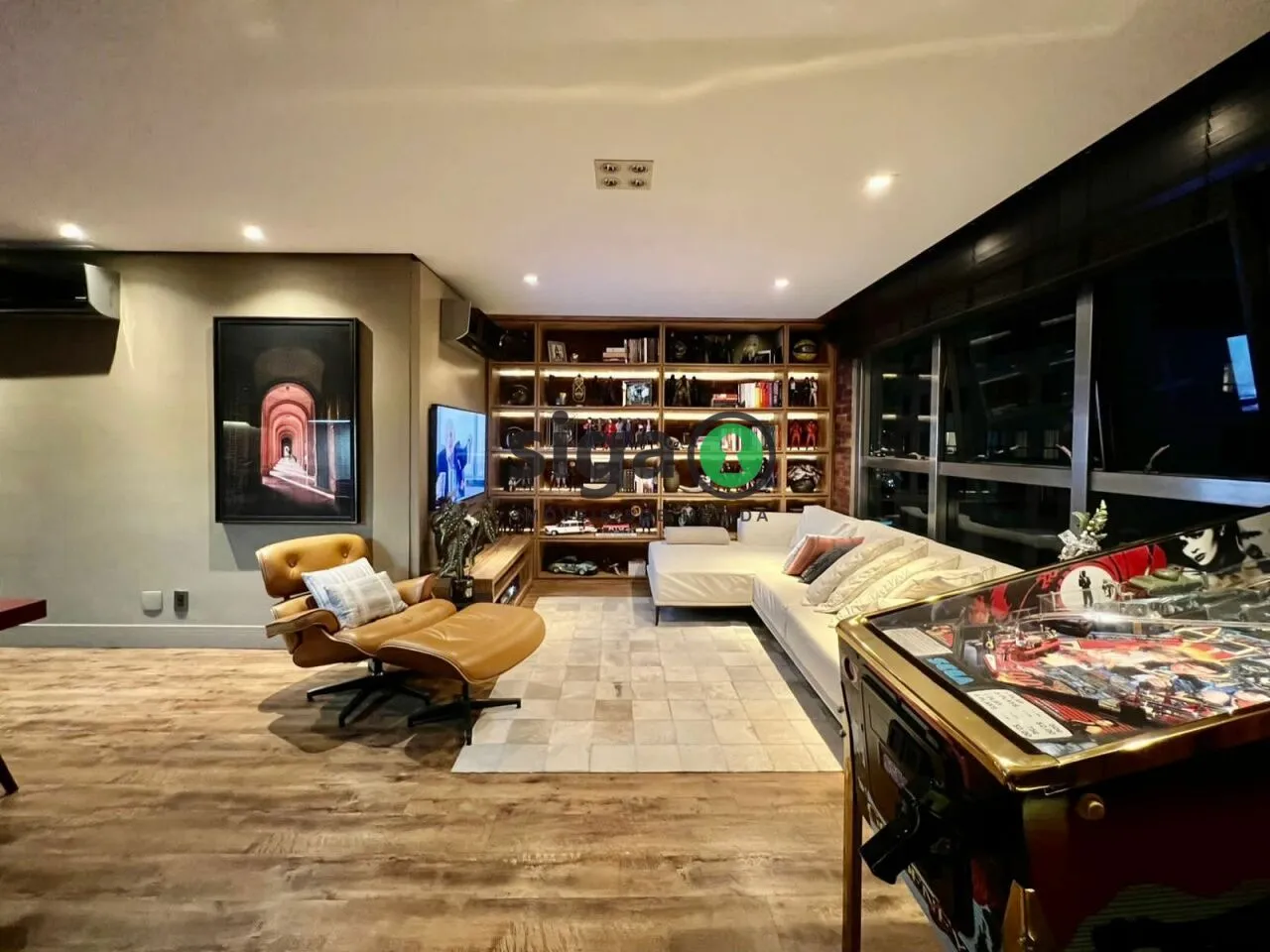 Imagem Apto para Locação na Vila Leopoldina com 69m², 1 suite, 1 vaga Mobiliado, andar alto